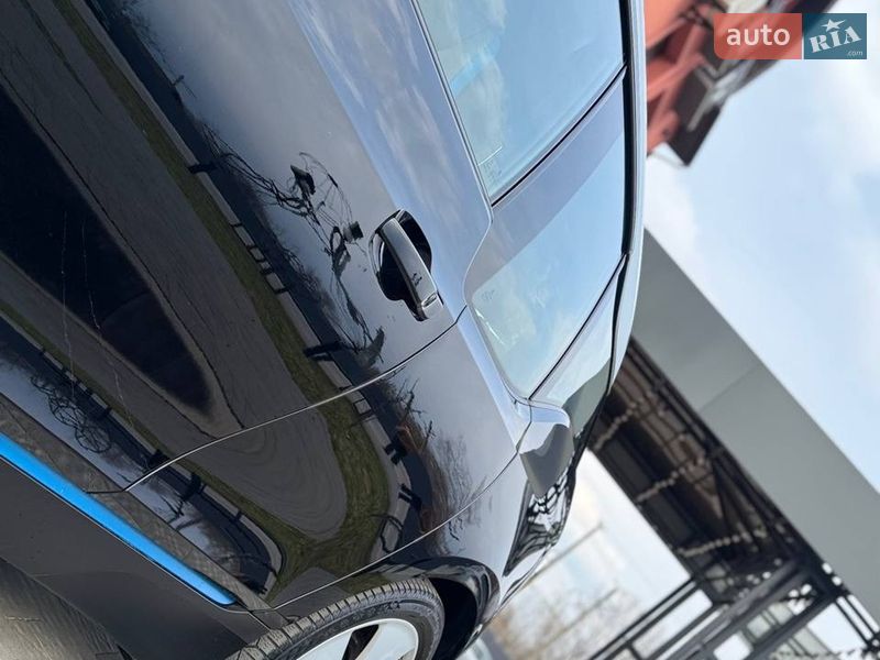 Хетчбек BMW I3 2017 в Трускавці фото 6 Хетчбек BMW I3 2017 в Трускавці