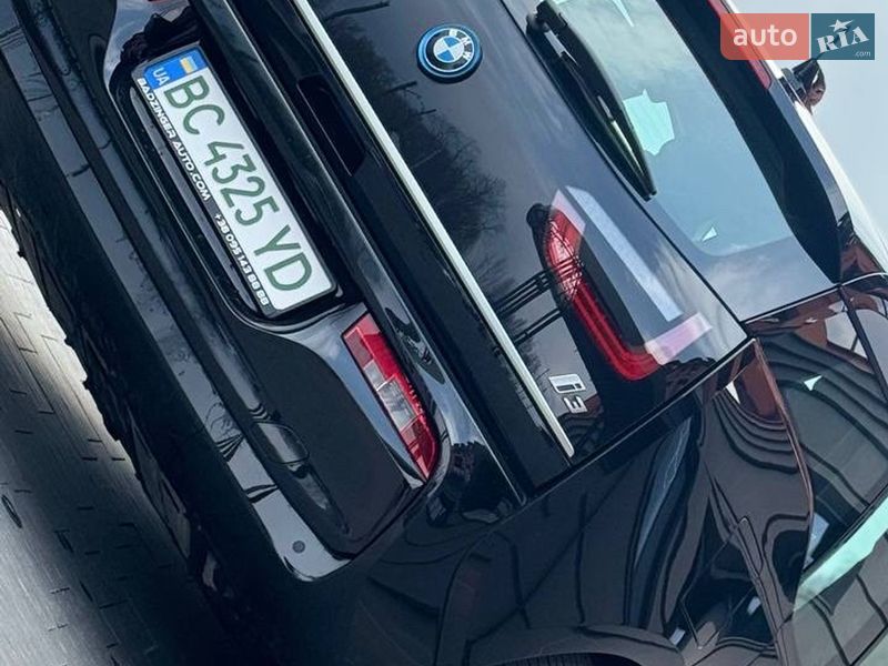 Хетчбек BMW I3 2017 в Трускавці фото 11 Хетчбек BMW I3 2017 в Трускавці