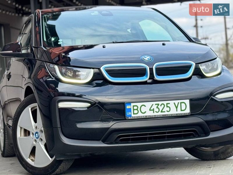 Хетчбек BMW I3 2017 в Трускавці фото 26 Хетчбек BMW I3 2017 в Трускавці