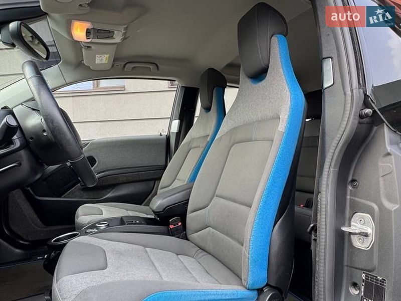 Хетчбек BMW I3 2017 в Трускавці фото 38 Хетчбек BMW I3 2017 в Трускавці