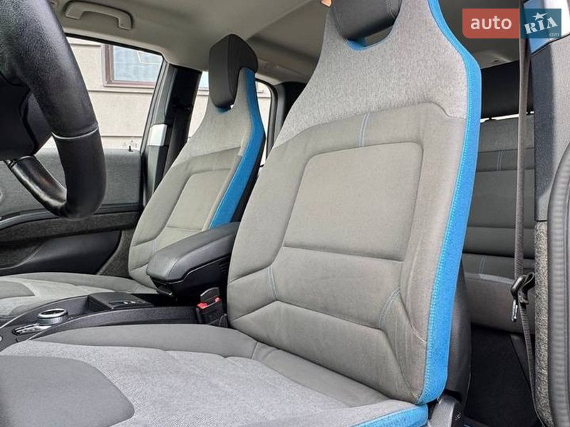 Хетчбек BMW I3 2017 в Трускавці фото 40 Хетчбек BMW I3 2017 в Трускавці
