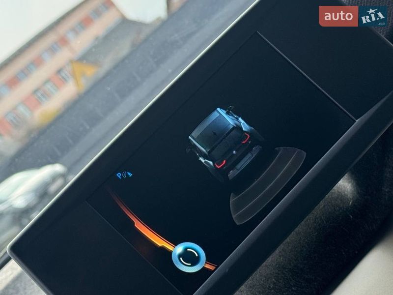 Хетчбек BMW I3 2017 в Трускавці фото 43 Хетчбек BMW I3 2017 в Трускавці