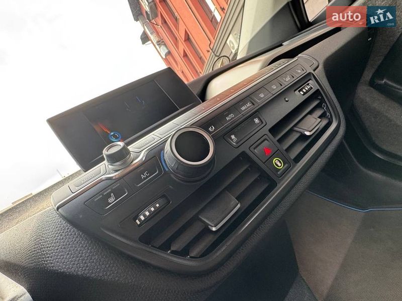 Хетчбек BMW I3 2017 в Трускавці фото 45 Хетчбек BMW I3 2017 в Трускавці