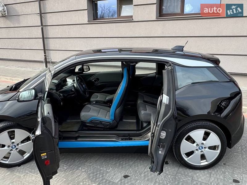 Хетчбек BMW I3 2017 в Трускавці фото 61 Хетчбек BMW I3 2017 в Трускавці