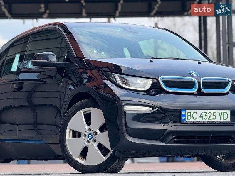 Хетчбек BMW I3 2017 в Трускавці фото 77 Хетчбек BMW I3 2017 в Трускавці