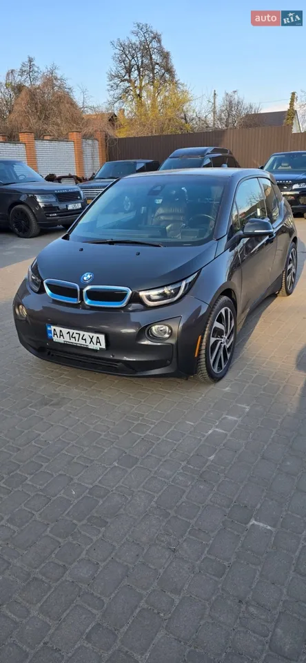 2015 BMW i3 - мініатюра 16