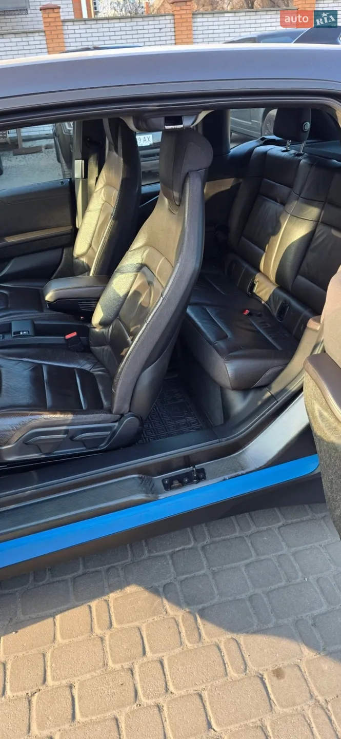 2015 BMW i3 - мініатюра 7