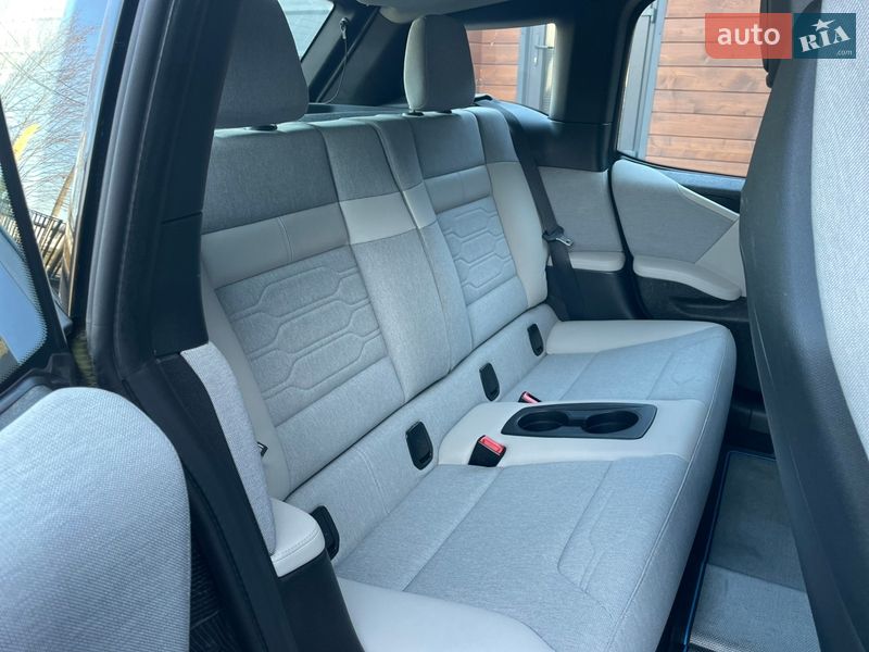 Хетчбек BMW I3 2014 в Стрию