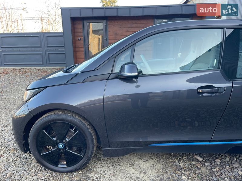 Хетчбек BMW I3 2014 в Стрию