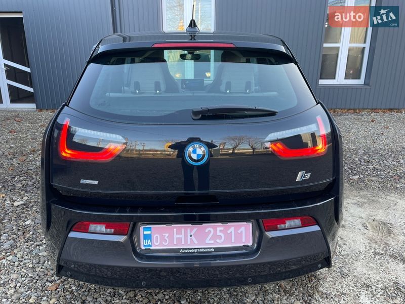 Хетчбек BMW I3 2014 в Стрию