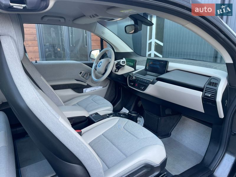 Хетчбек BMW I3 2014 в Стрию