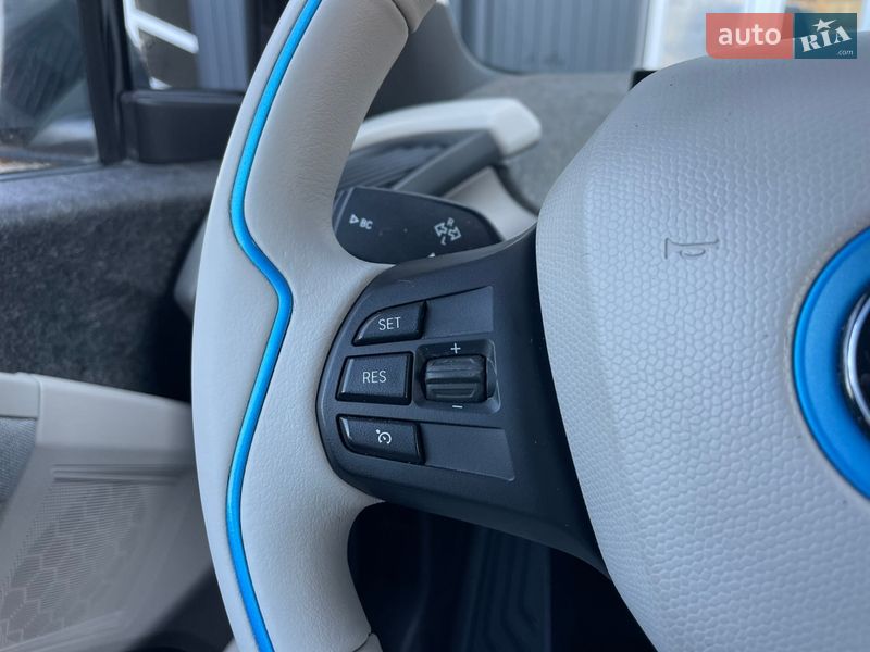 Хетчбек BMW I3 2014 в Стрию
