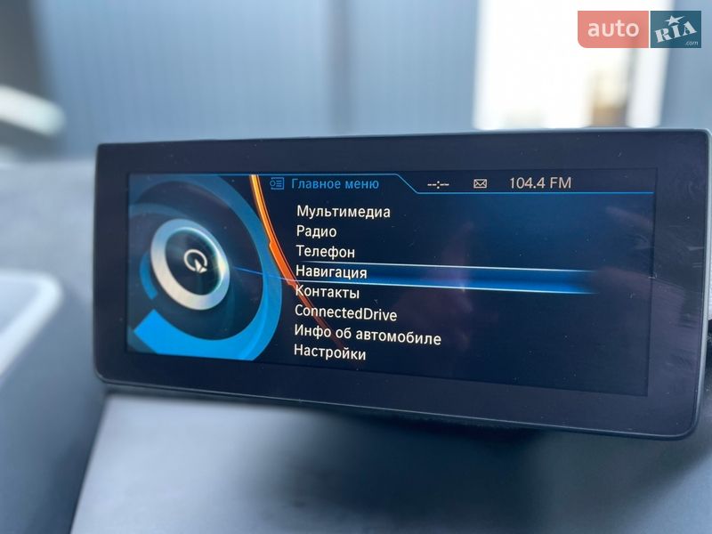 Хетчбек BMW I3 2014 в Стрию