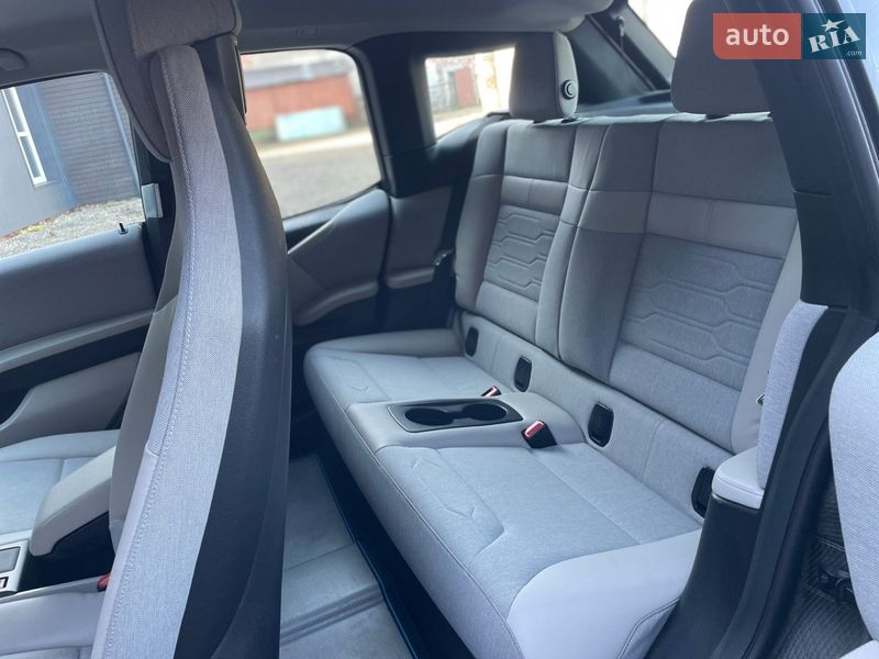 Хетчбек BMW I3 2014 в Стрию