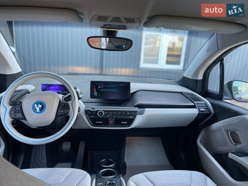 Хетчбек BMW I3 2014 в Стрию