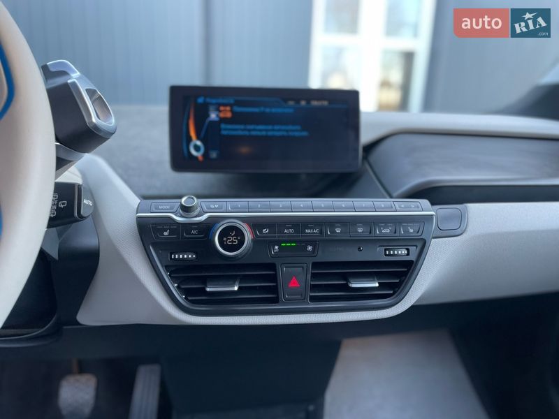 Хетчбек BMW I3 2014 в Стрию