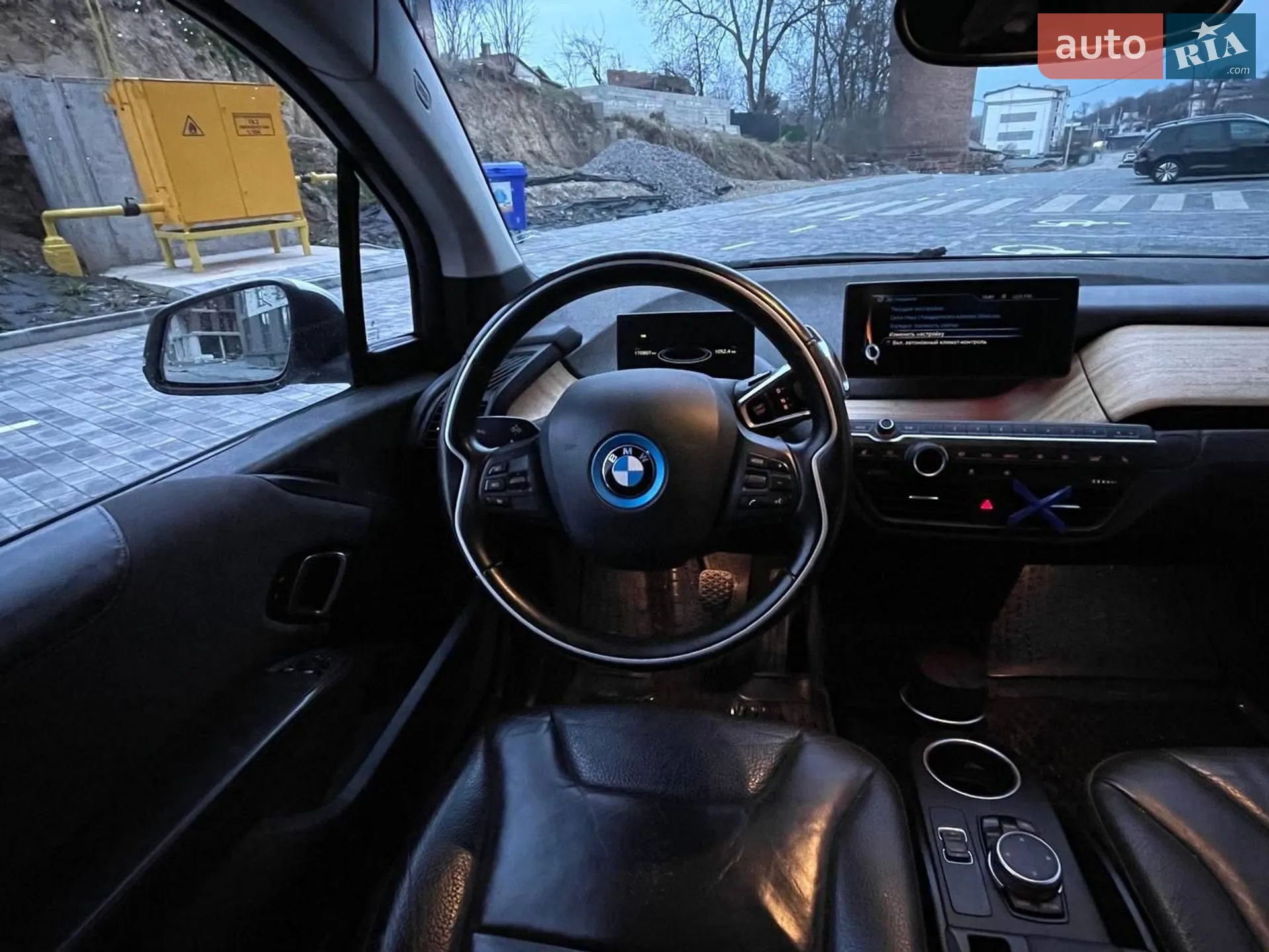 2015 BMW i3 - мініатюра 37