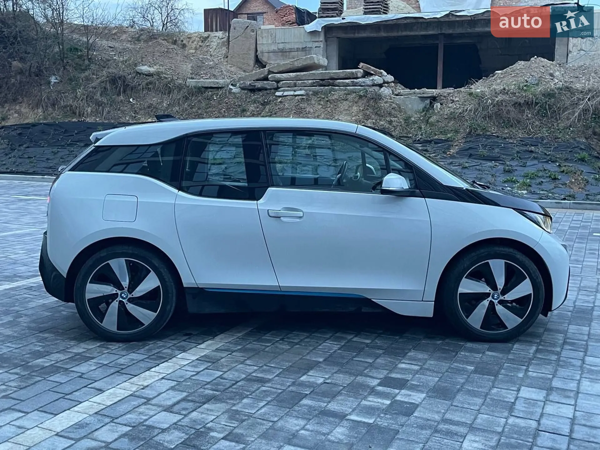 2015 BMW i3 - мініатюра 18