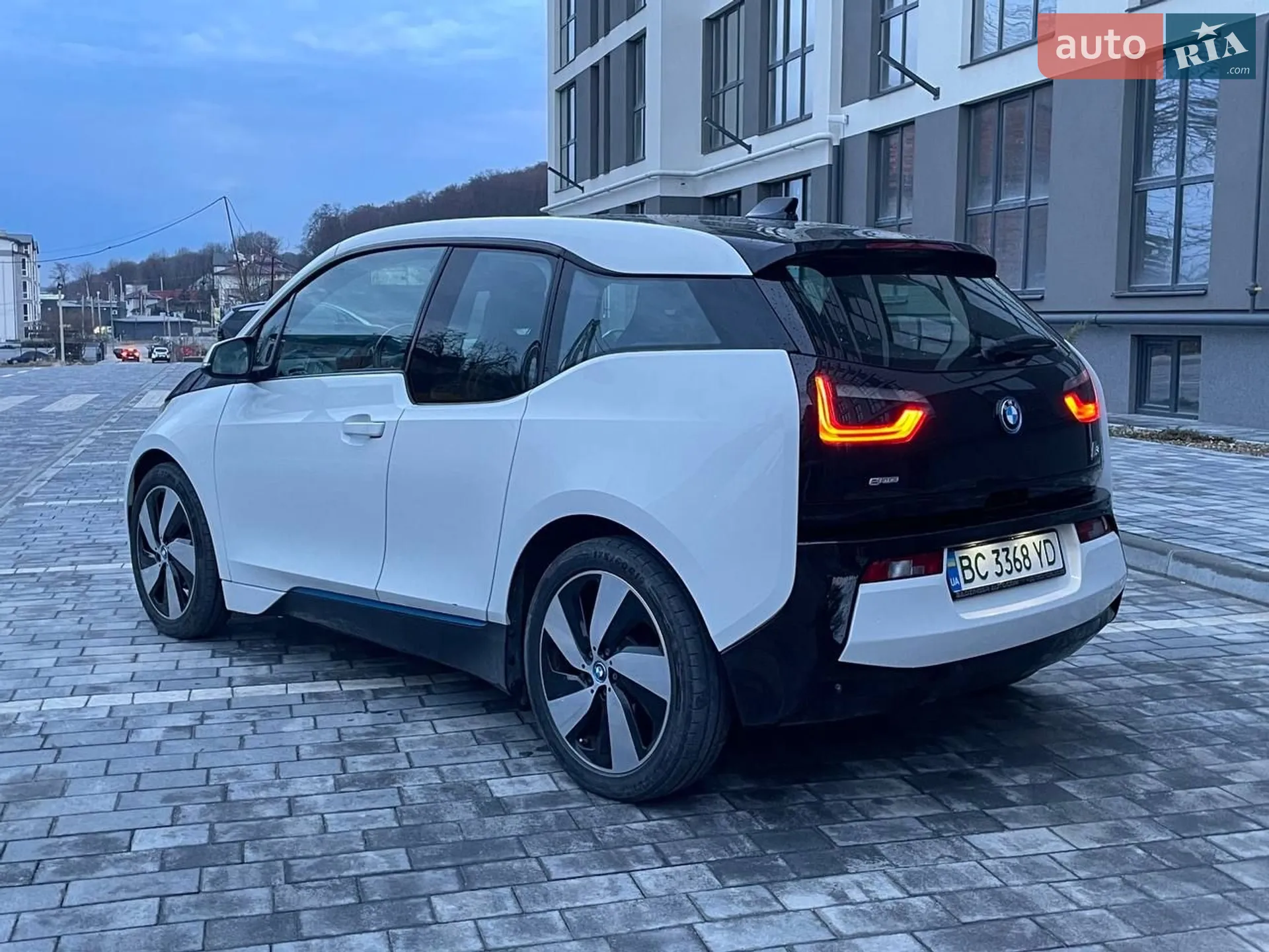 2015 BMW i3 - мініатюра 23