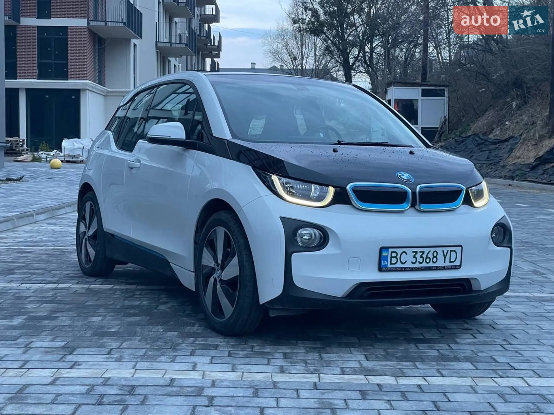 2015 BMW i3 - мініатюра 40