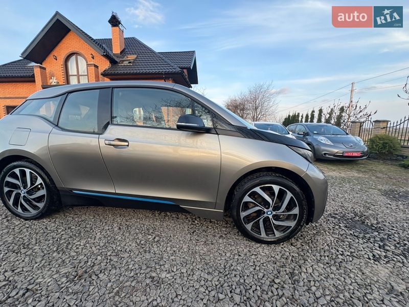 Хетчбек BMW I3 2015 в Луцьку фото 18 Хетчбек BMW I3 2015 в Луцьку