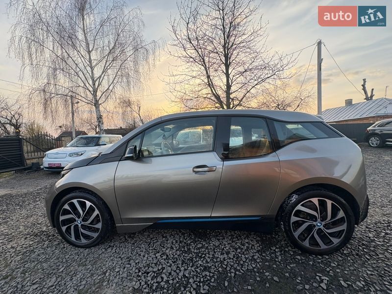 Хетчбек BMW I3 2015 в Луцьку фото 23 Хетчбек BMW I3 2015 в Луцьку