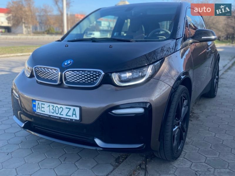 Хэтчбек BMW I3 2019 в Днепре фото 53 Хэтчбек BMW I3 2019 в Днепре