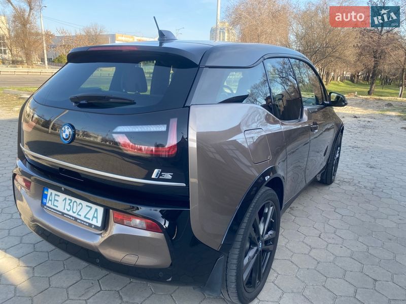 Хэтчбек BMW I3 2019 в Днепре фото 16 Хэтчбек BMW I3 2019 в Днепре