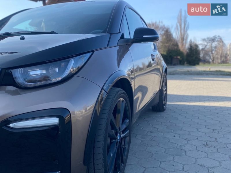 Хэтчбек BMW I3 2019 в Днепре фото 47 Хэтчбек BMW I3 2019 в Днепре