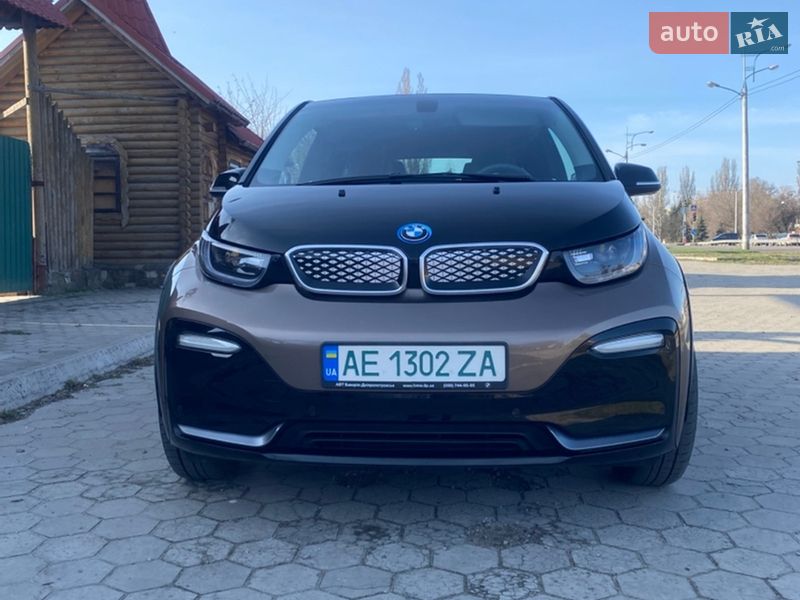 Хэтчбек BMW I3 2019 в Днепре фото 56 Хэтчбек BMW I3 2019 в Днепре