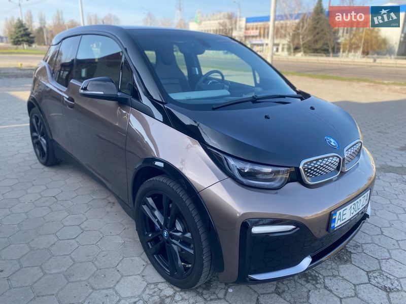 Хэтчбек BMW I3 2019 в Днепре фото 9 Хэтчбек BMW I3 2019 в Днепре