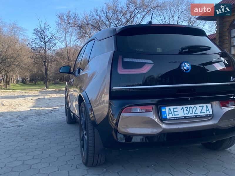 Хэтчбек BMW I3 2019 в Днепре фото 60 Хэтчбек BMW I3 2019 в Днепре