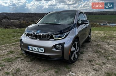 Хетчбек BMW I3 2014 в Первомайську