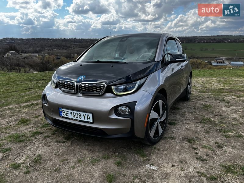 BMW I3 2014