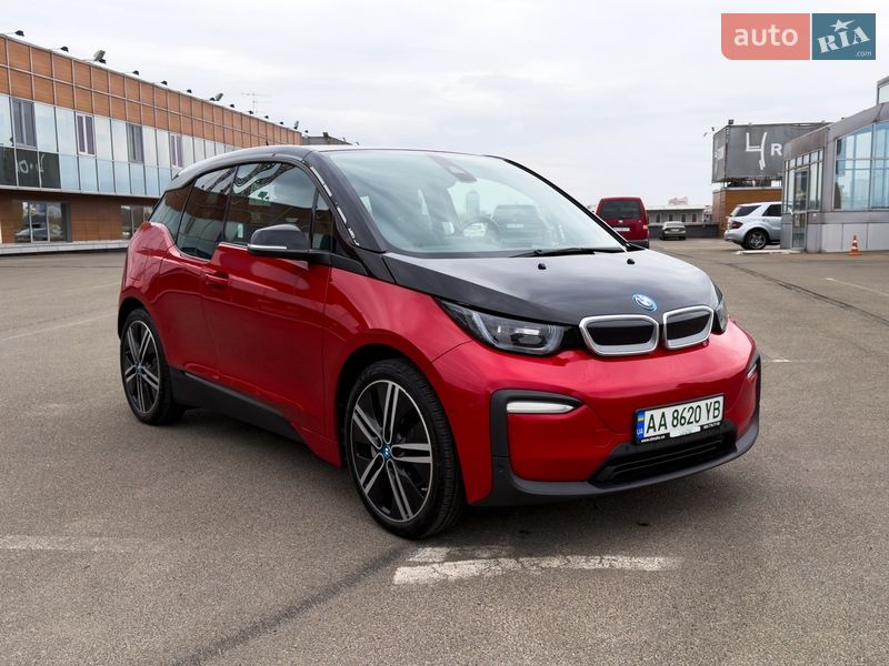 Хетчбек BMW I3 2018 в Києві