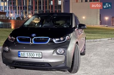 Хэтчбек BMW I3 2016 в Днепре