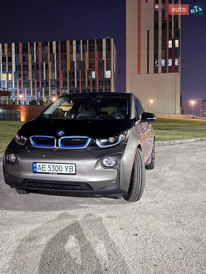 2016 BMW i3 - мініатюра 37