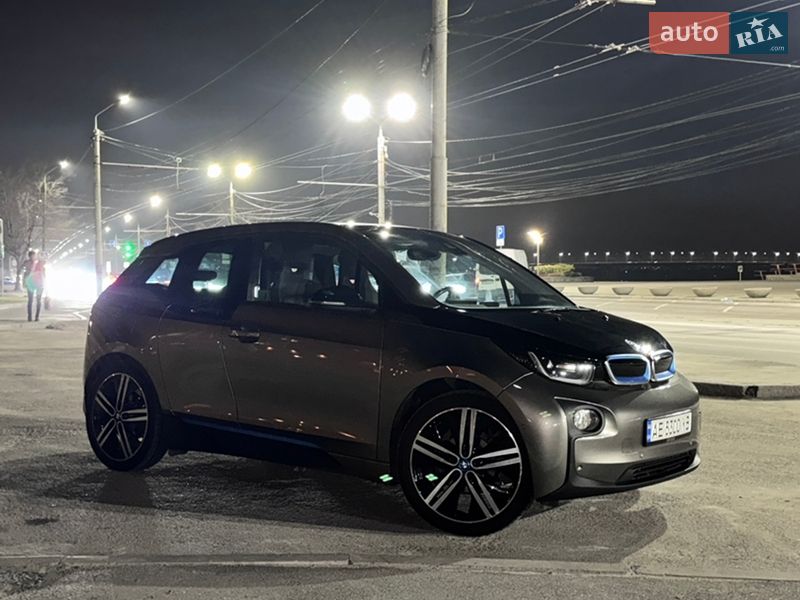 Хэтчбек BMW I3 2016 в Днепре фото 6 Хэтчбек BMW I3 2016 в Днепре