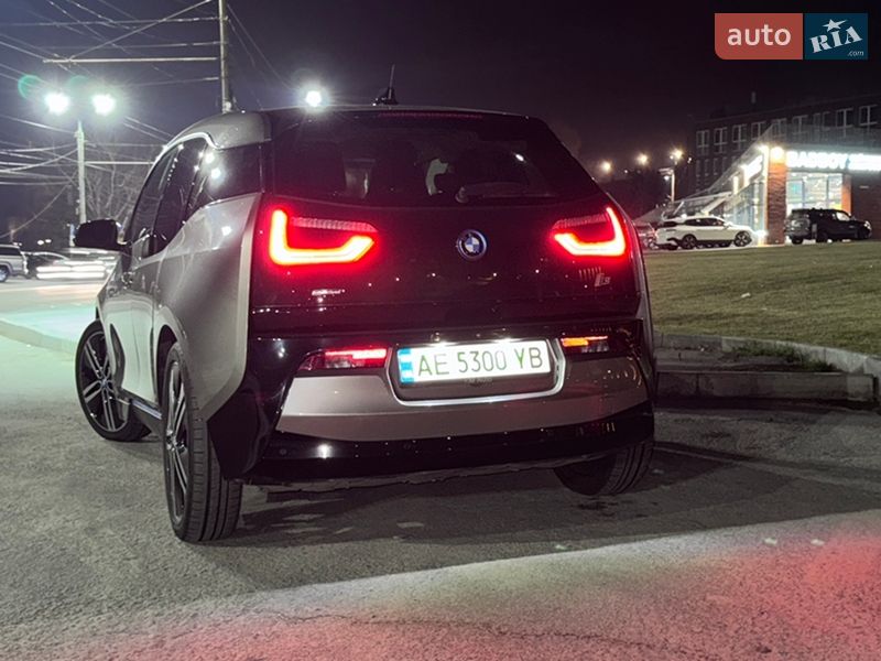 Хэтчбек BMW I3 2016 в Днепре фото 11 Хэтчбек BMW I3 2016 в Днепре