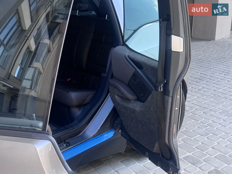 Хэтчбек BMW I3 2016 в Днепре фото 18 Хэтчбек BMW I3 2016 в Днепре