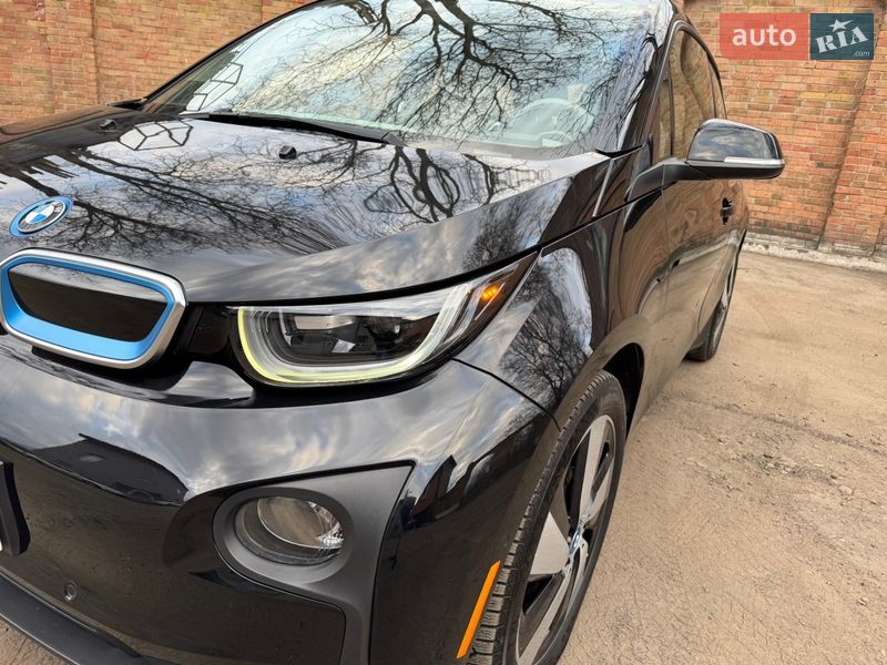 Хэтчбек BMW I3 2015 в Ровно фото 2 Хэтчбек BMW I3 2015 в Ровно