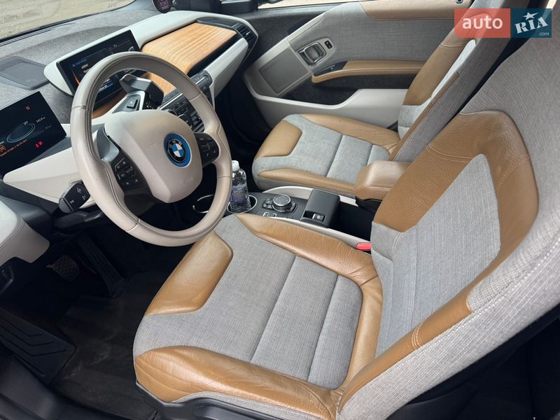 Хэтчбек BMW I3 2015 в Ровно фото 16 Хэтчбек BMW I3 2015 в Ровно