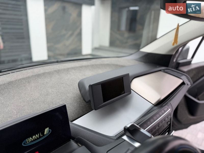 Хэтчбек BMW I3 2014 в Луцке