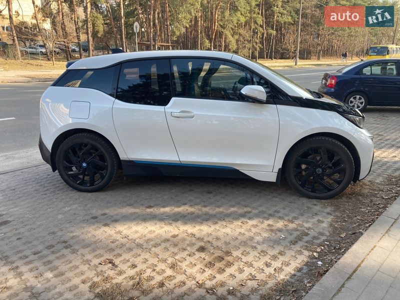 Хэтчбек BMW I3 2014 в Киеве фото 4 Хэтчбек BMW I3 2014 в Киеве