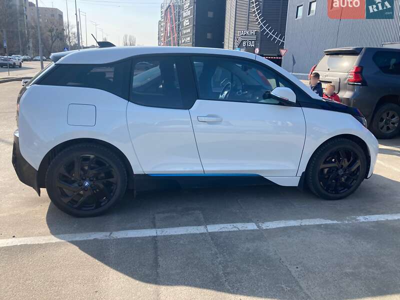 Хэтчбек BMW I3 2014 в Киеве фото 8 Хэтчбек BMW I3 2014 в Киеве