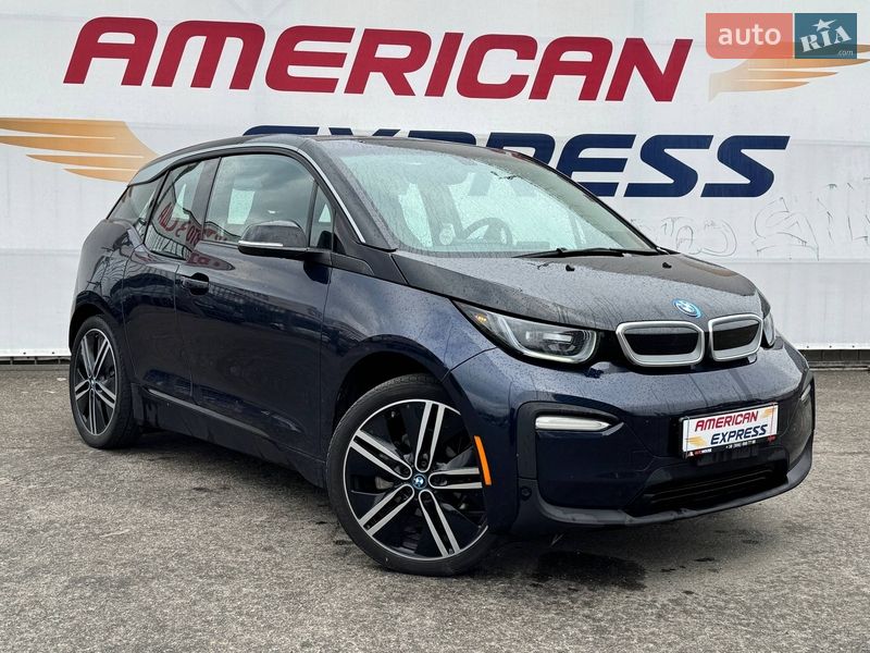BMW I3 2021 BMW I3 2021