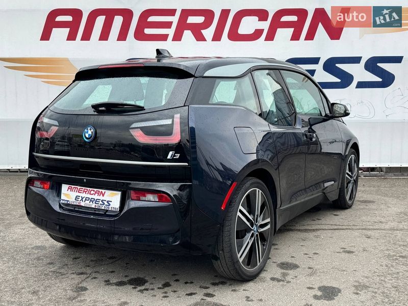 Хэтчбек BMW I3 2021 в Киеве