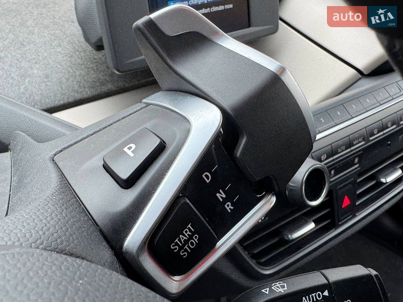 Хэтчбек BMW I3 2021 в Киеве