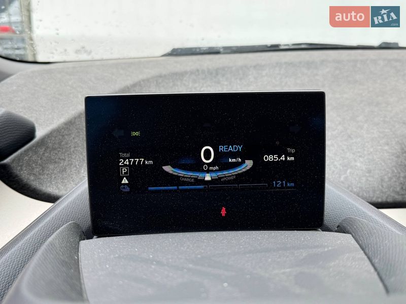 Хэтчбек BMW I3 2021 в Киеве