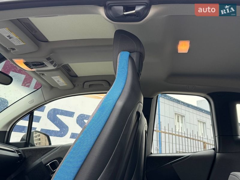 Хэтчбек BMW I3 2021 в Киеве